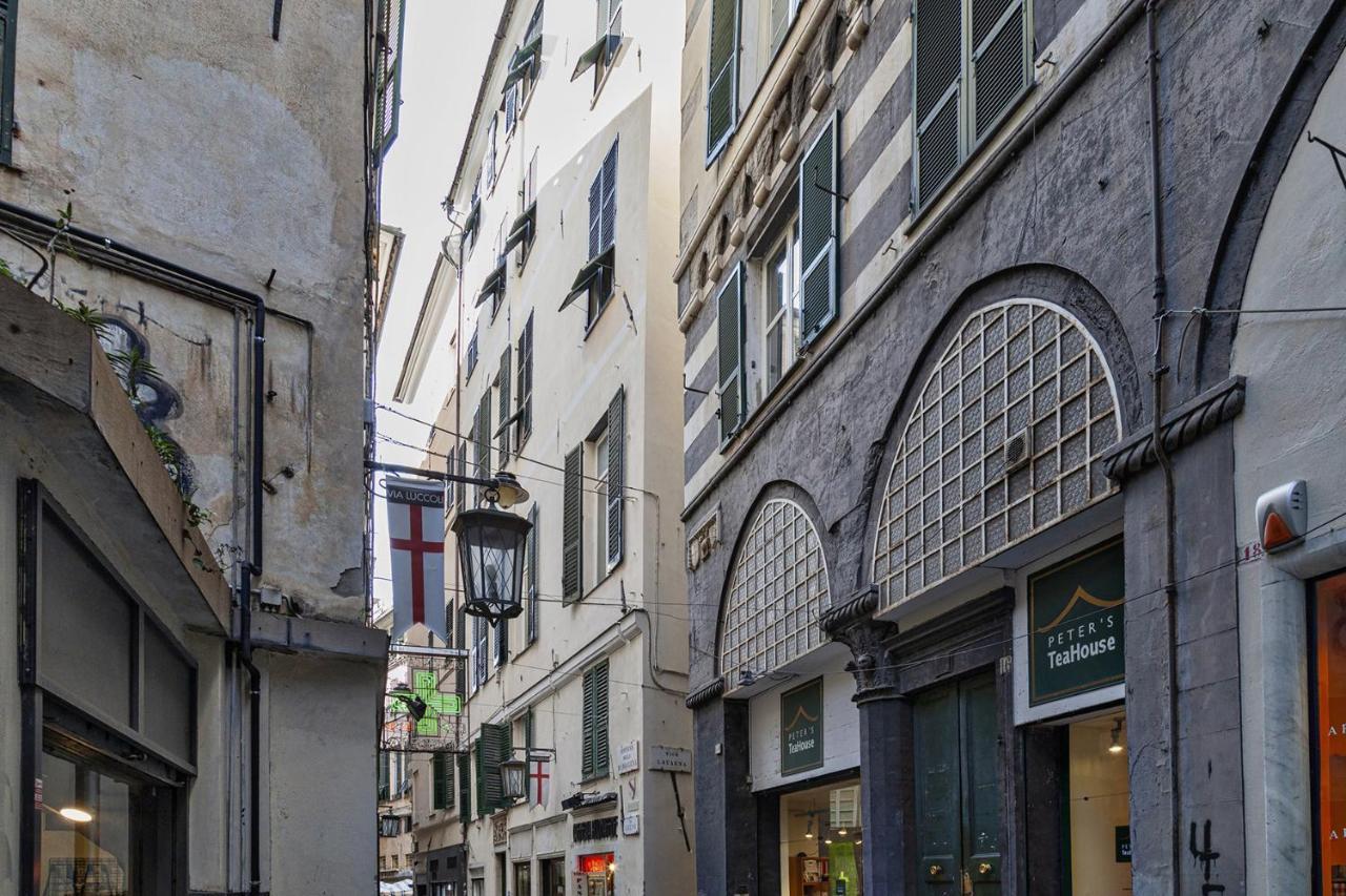Dimora Fornari By Wonderful Italy Apartment Genoa Exterior photo